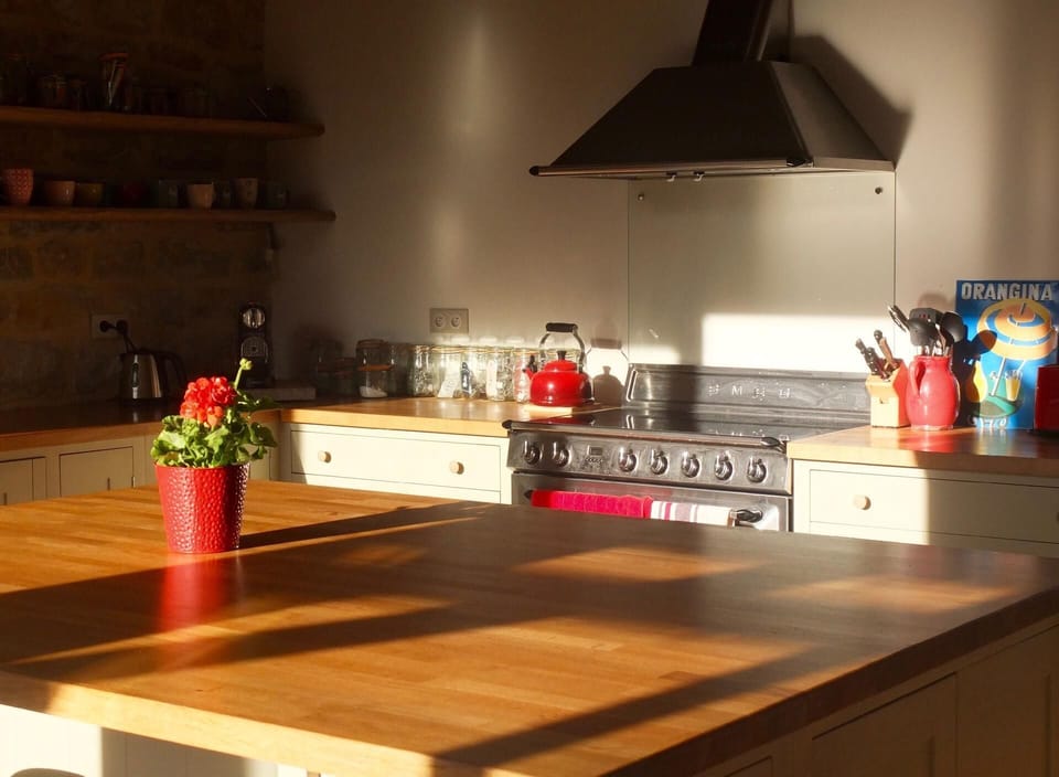 Kitchen area