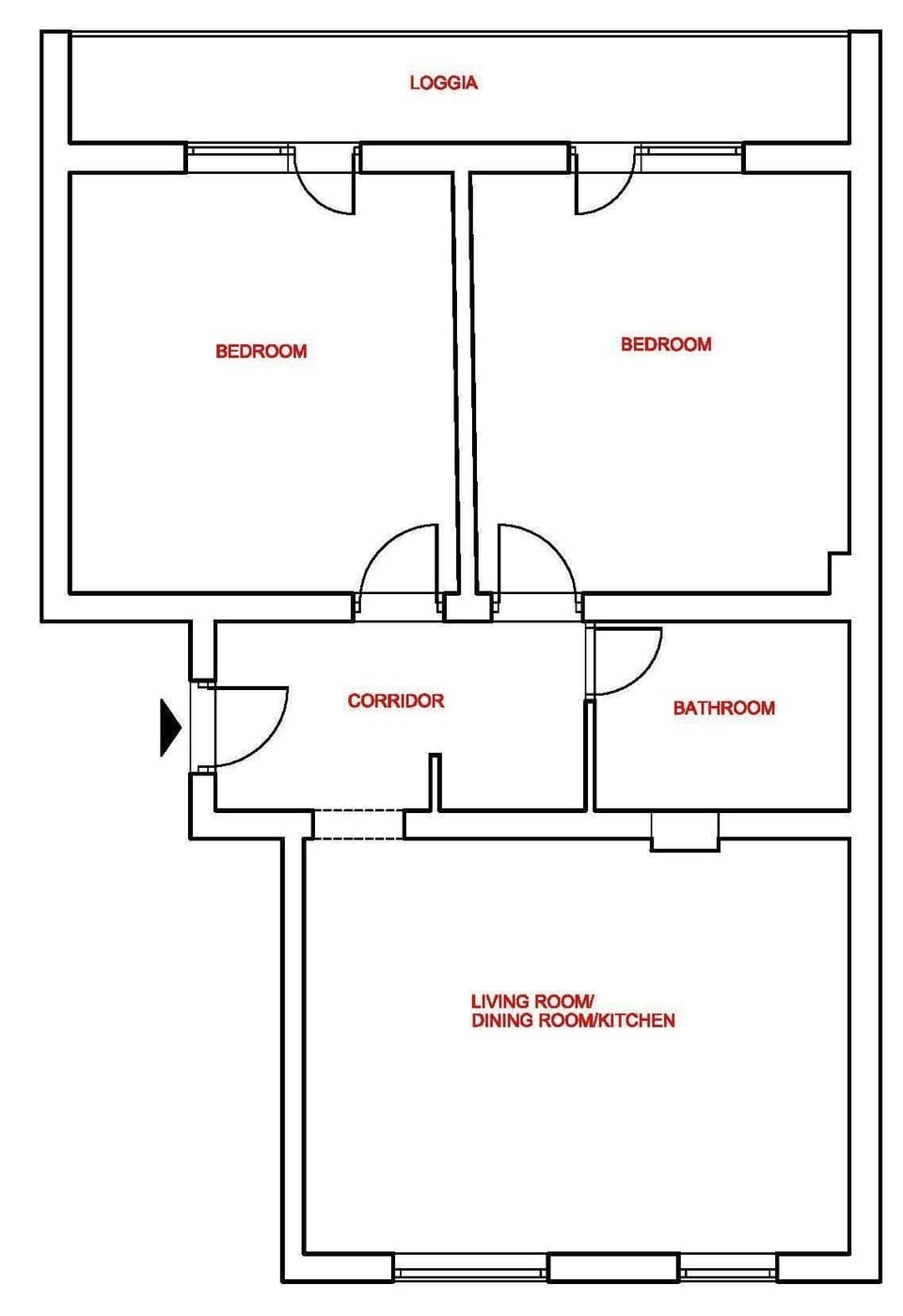 Layout/ floor plan