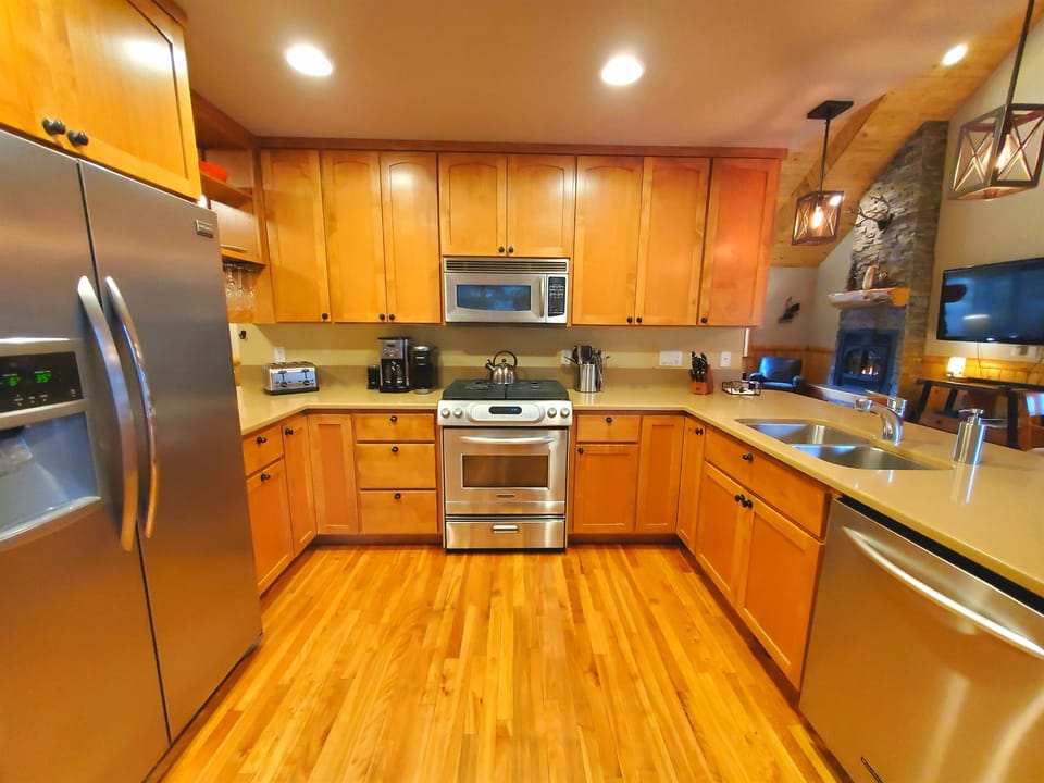 Chef's Kitchen