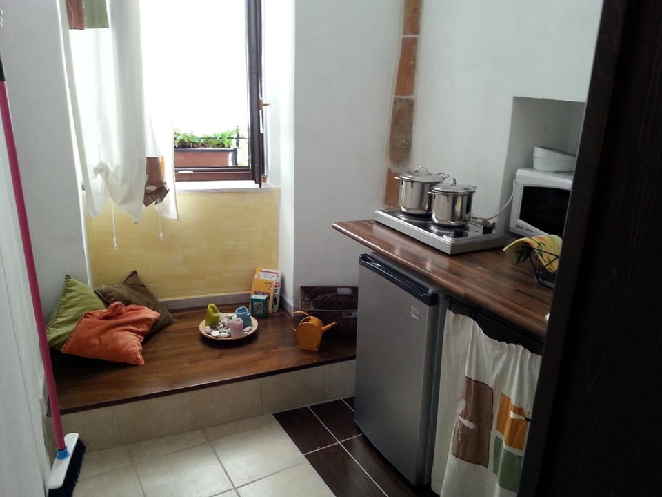 Kitchen area