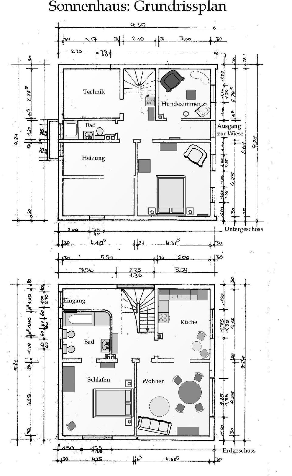Layout/ floor plan
