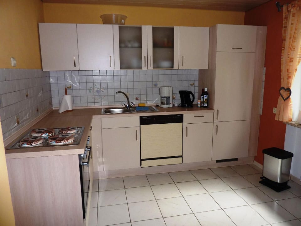 Kitchen area