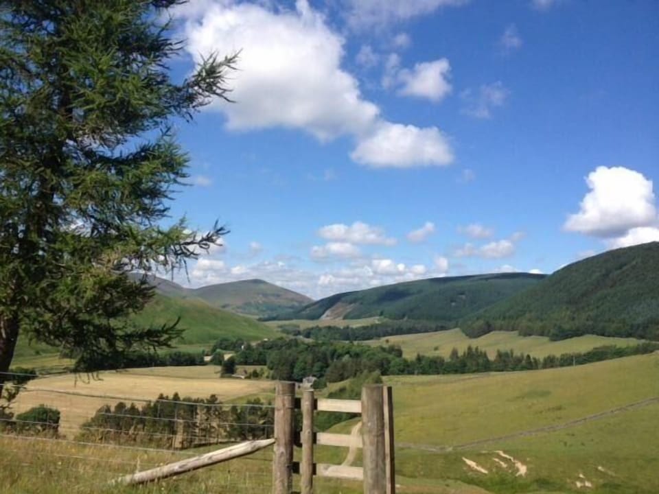 Area that directly surrounds the property. Tweed Valley