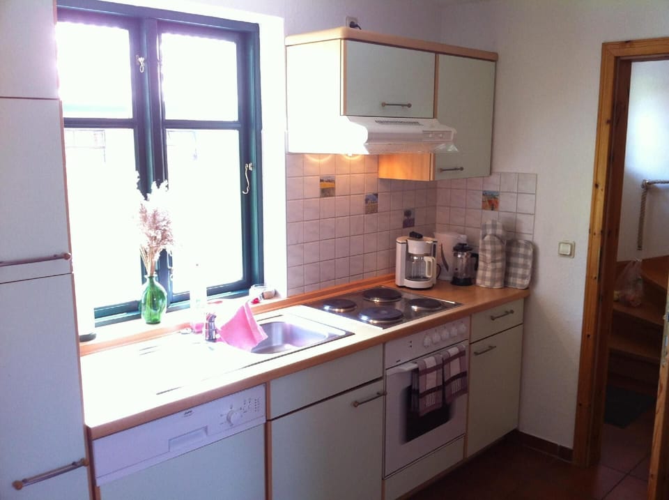 Kitchen area