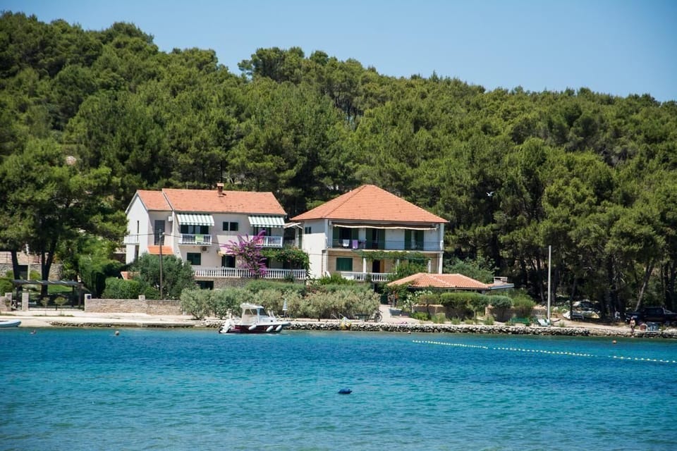The house-on the right.