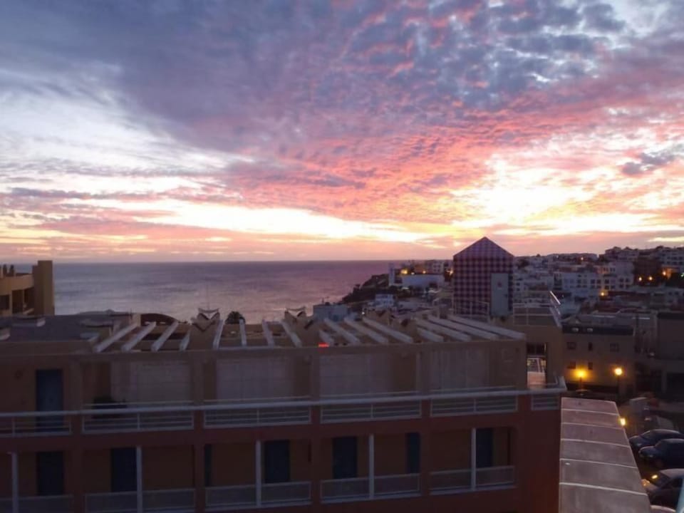 view from the terrace