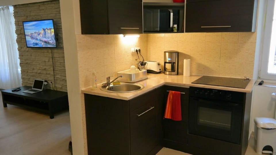 Kitchen area