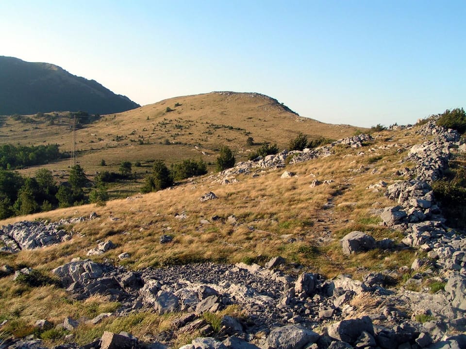 Velebit mountain