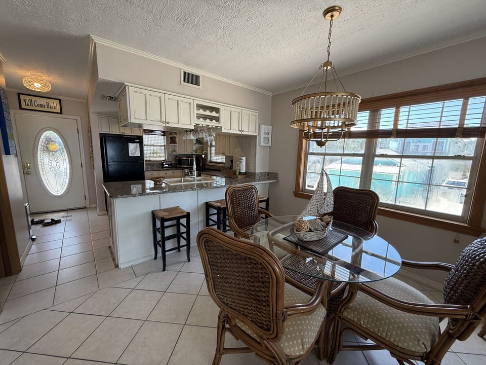 Dining areas