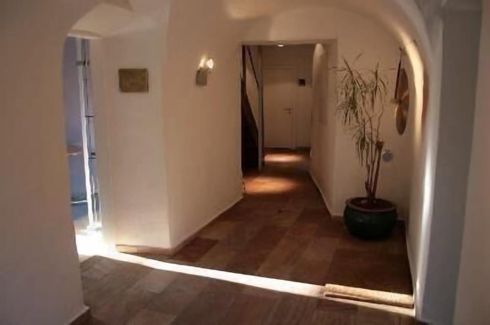 Example of accommodation