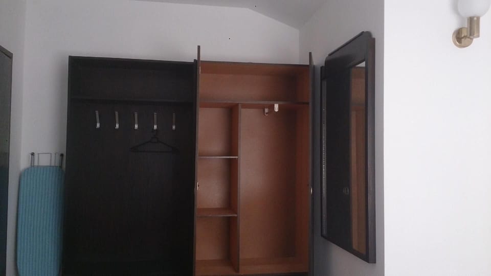 wardrobe, cabinet