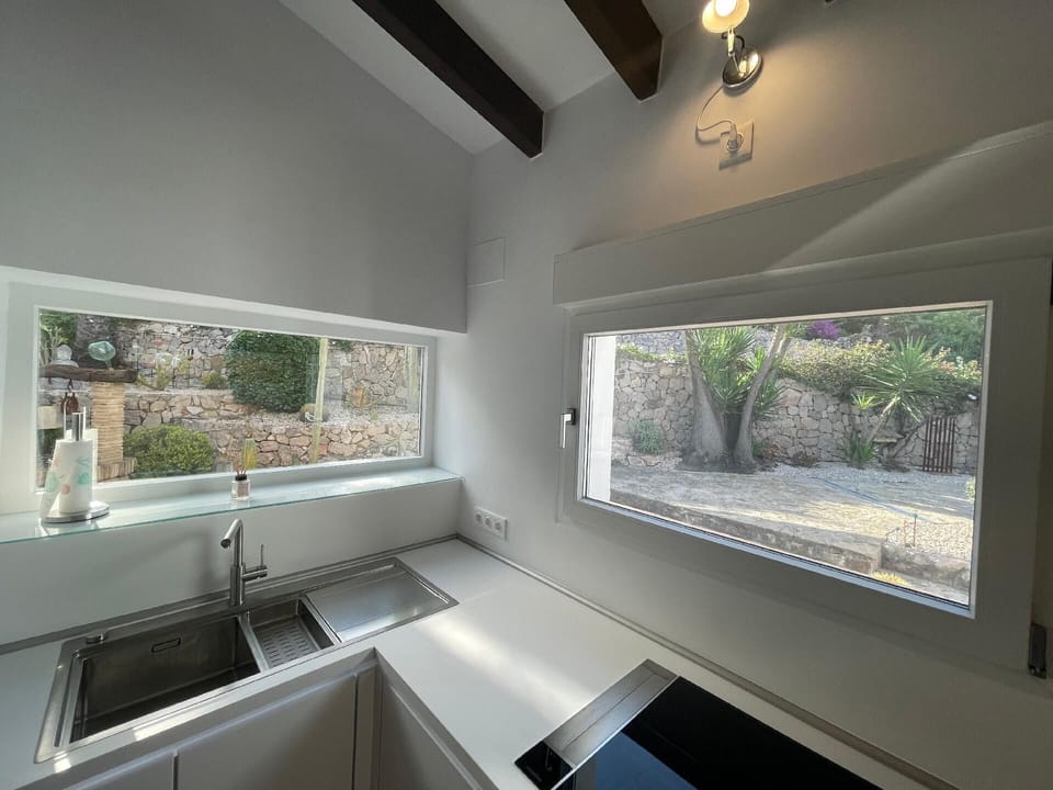 Kitchen area