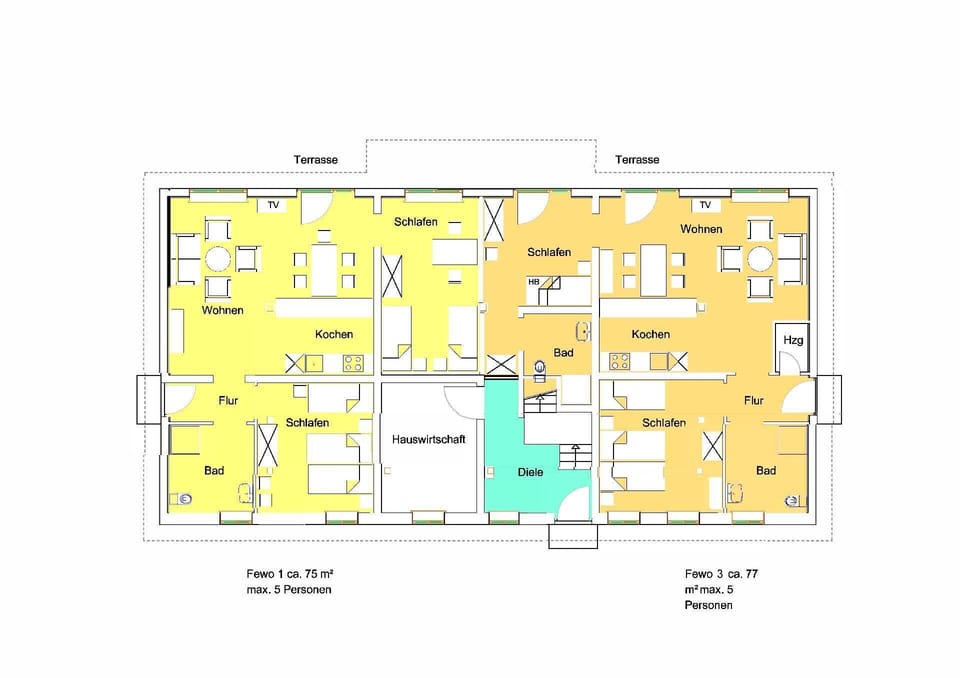 Layout/ floor plan