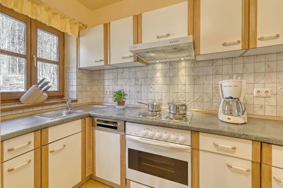 Kitchen area