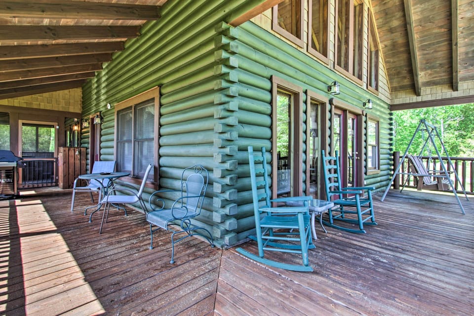 Deck