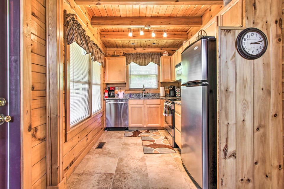 Kitchen | Cooking Basics