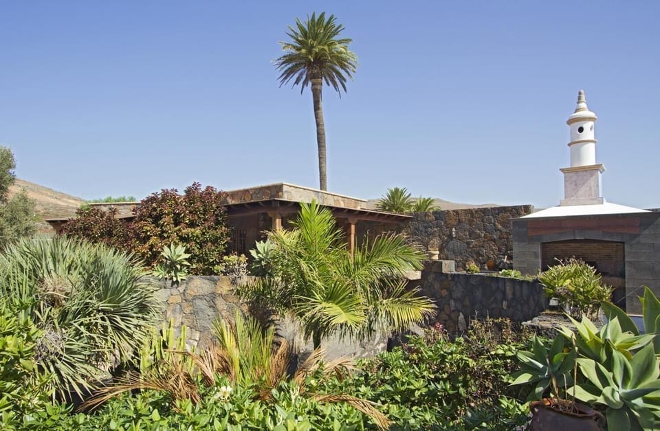 External view of the building