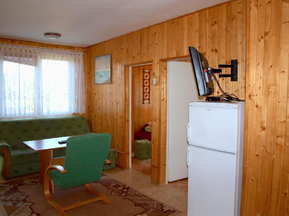 Living area. The living room