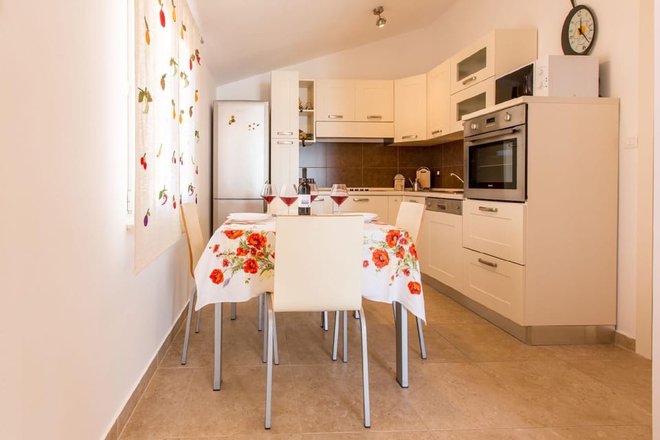 Kitchen area. second floor