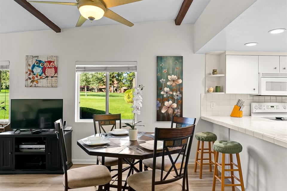 Dining for all your guests