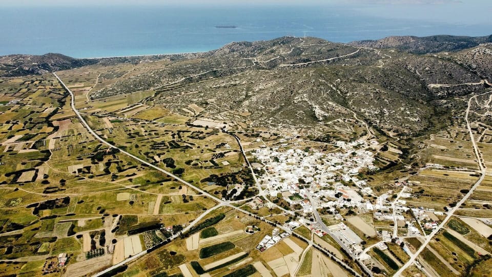 Kattavia village - 10Km away