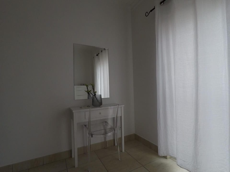 Sleeping area