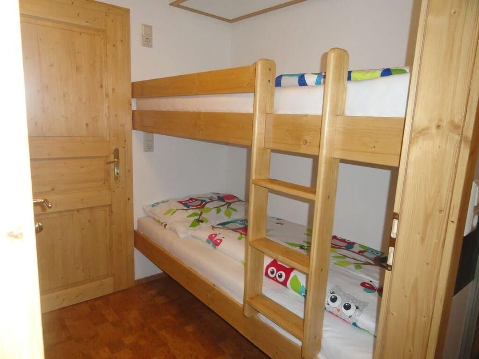 Sleeping area