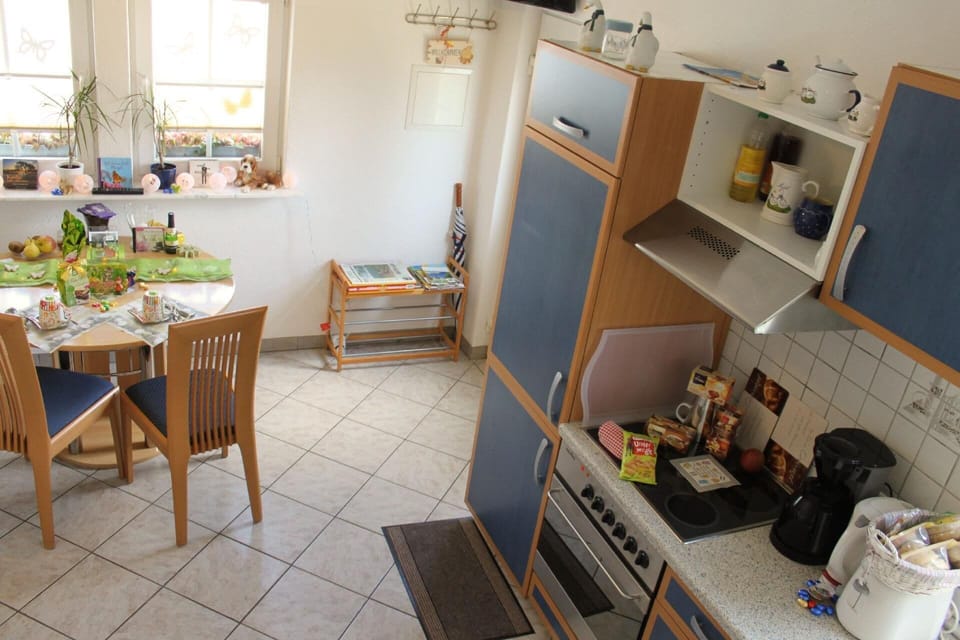 Example of accommodation