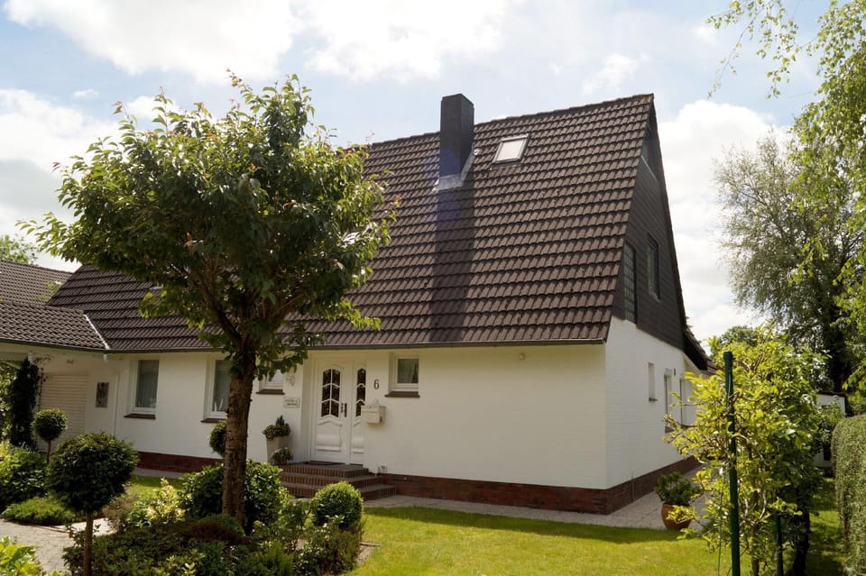 External view of the building