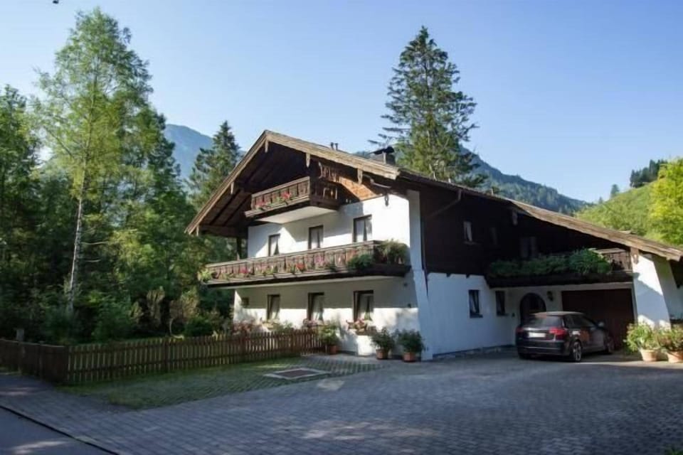 External view of the building