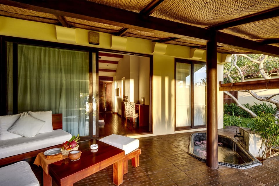 Sea View Villa Terrace