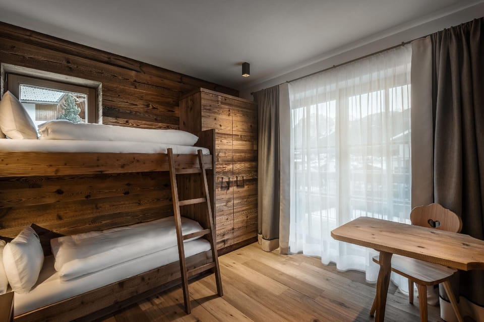 Sleeping area