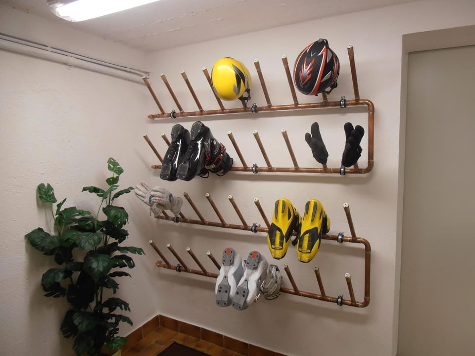 Area that directly surrounds the property. shoe heating