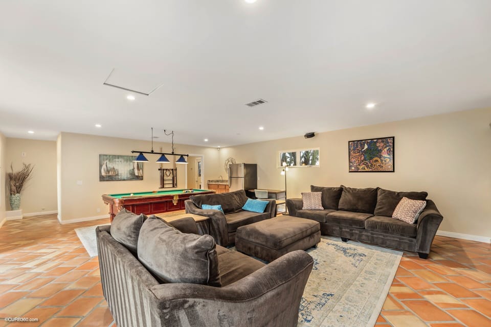 Family room