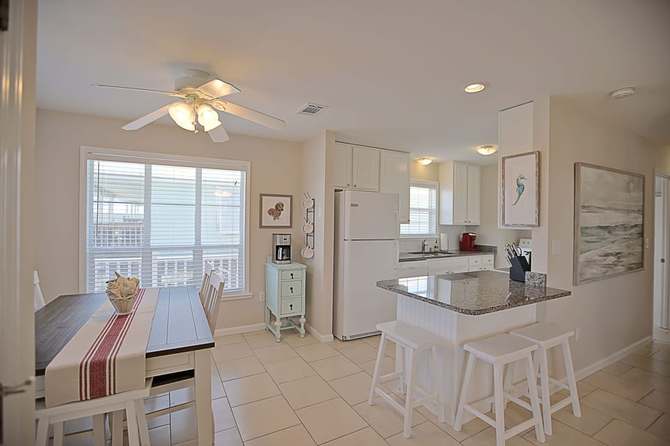 Sandpiper, Signature Properties