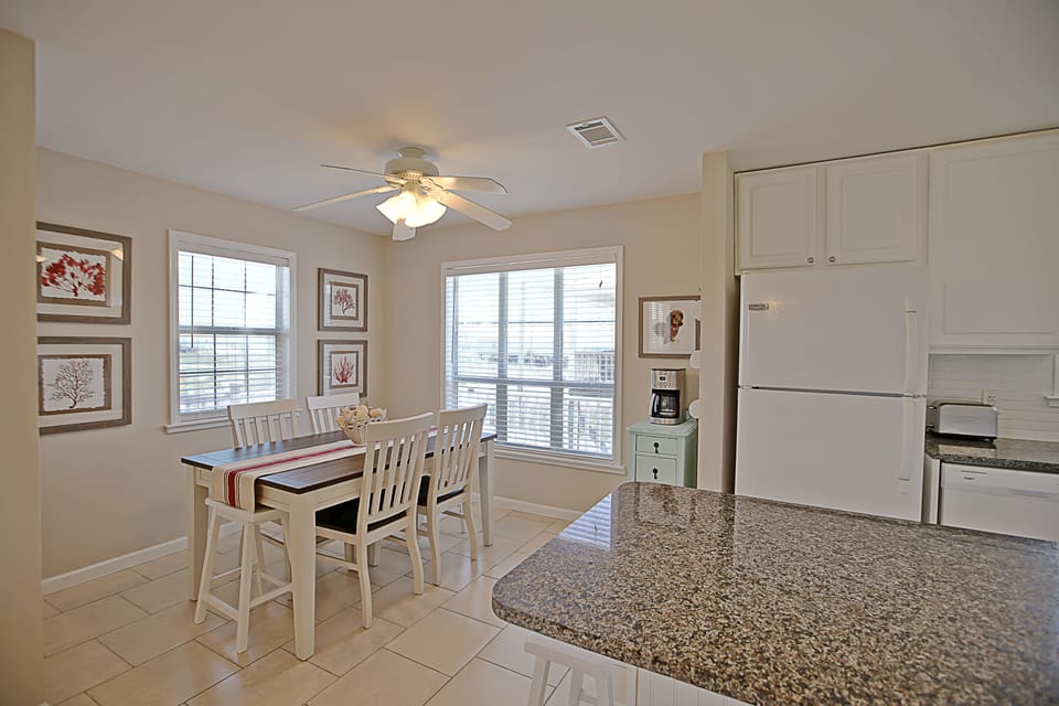 Sandpiper, Signature Properties