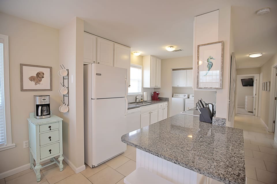 Sandpiper, Signature Properties