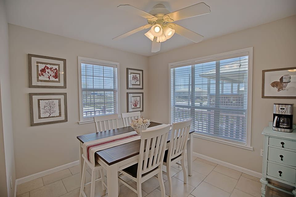 Sandpiper, Signature Properties