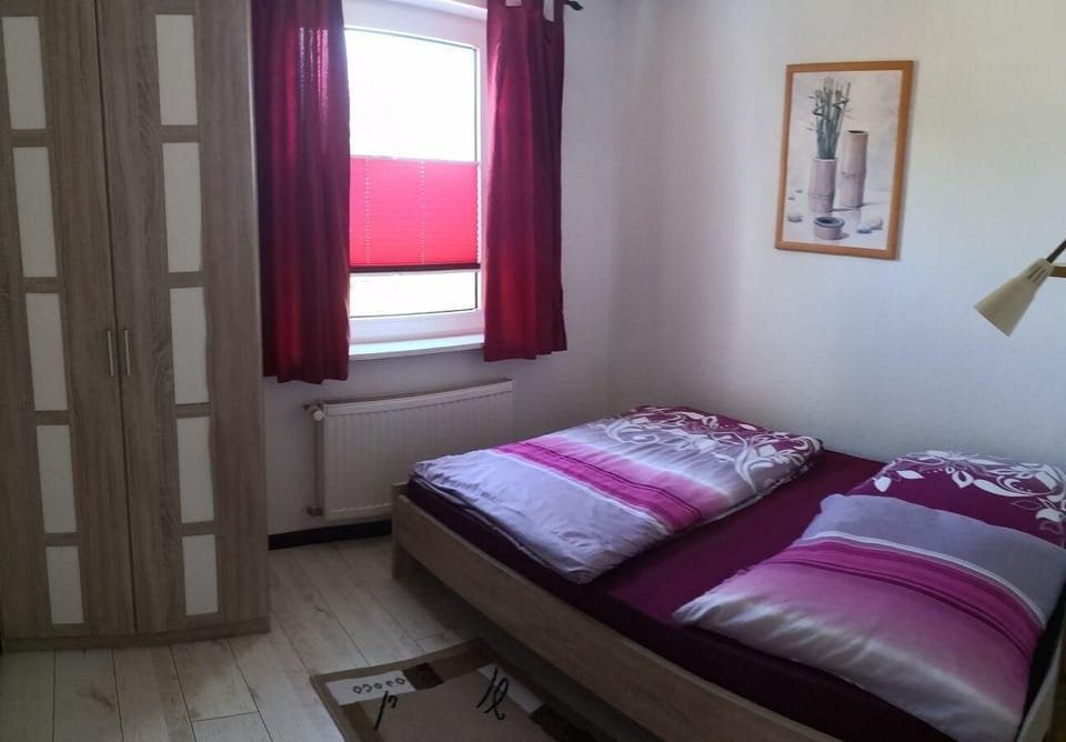 Sleeping area