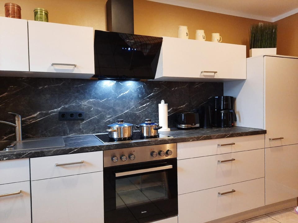 Kitchen area
