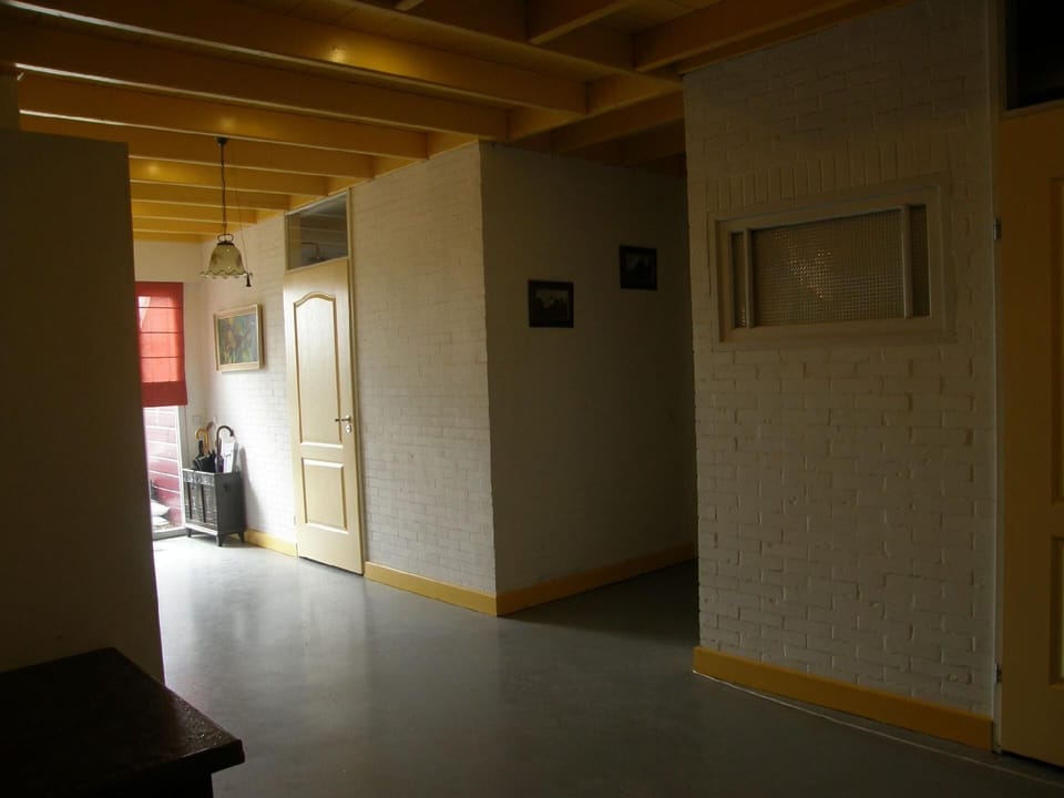 Example of accommodation
