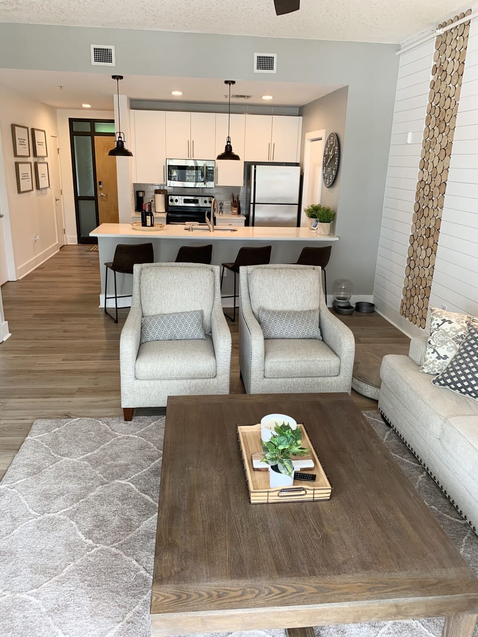 Living area