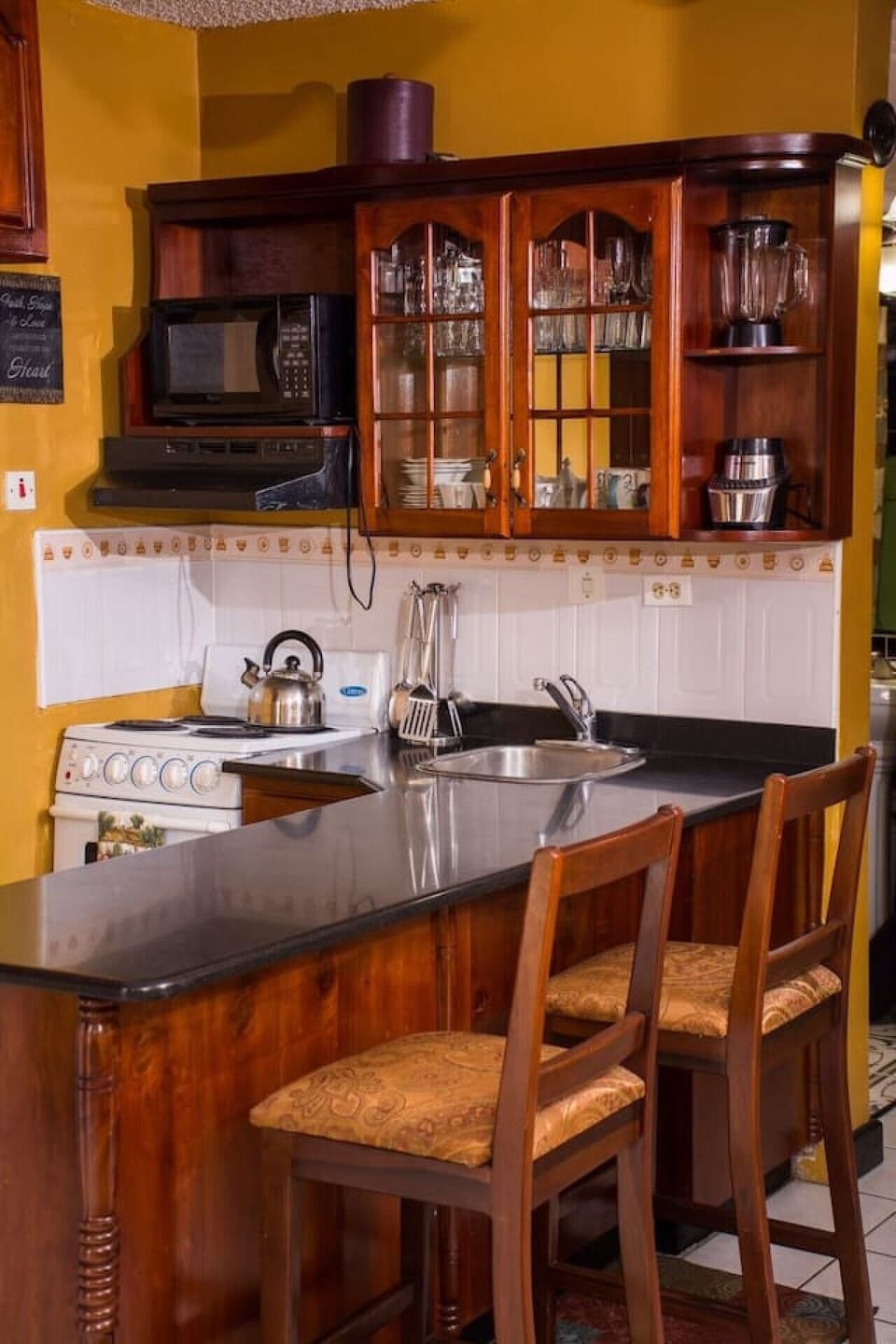Private kitchen