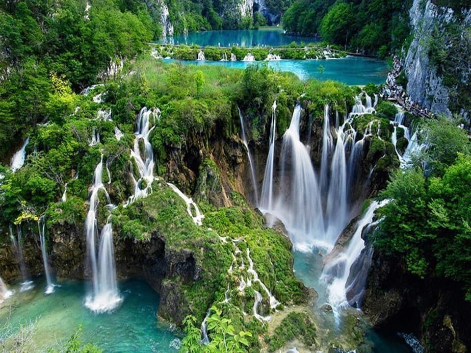 NP Plitvice Lakes
