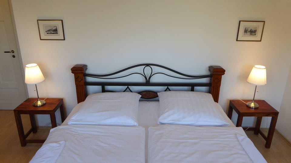 Sleeping area