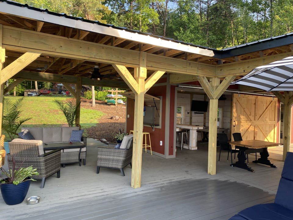 New boathouse 2023