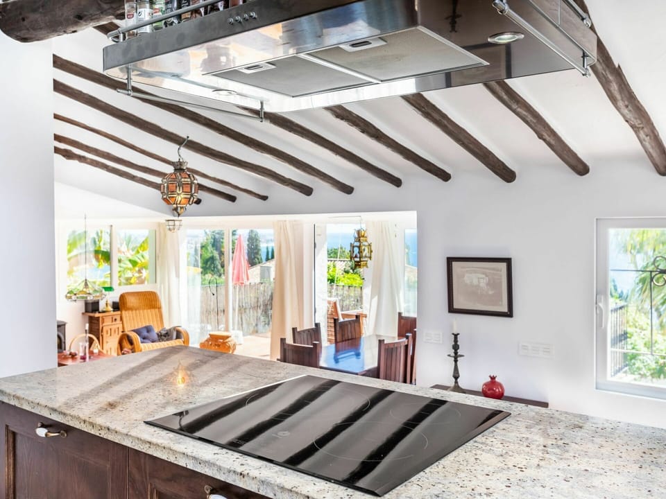 Furniture, Property, Cabinetry, Building, Wood, Table, Interior Design, Lighting, Architecture, Window
