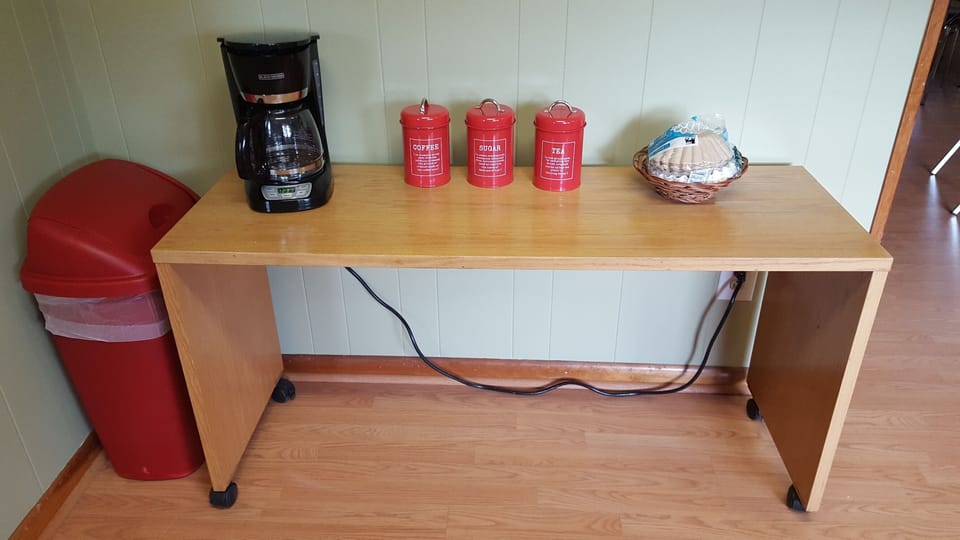 Coffee/Tea Bar