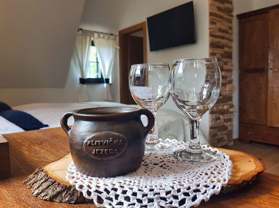 Plitvice Etno Garden luxury, souvenir