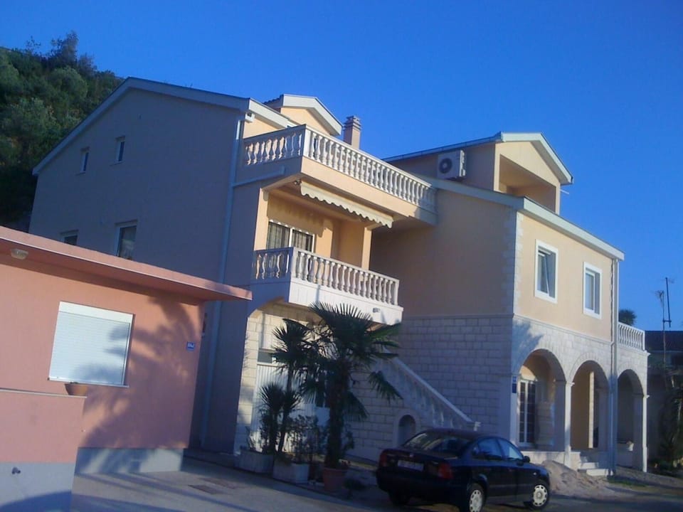 apartment house